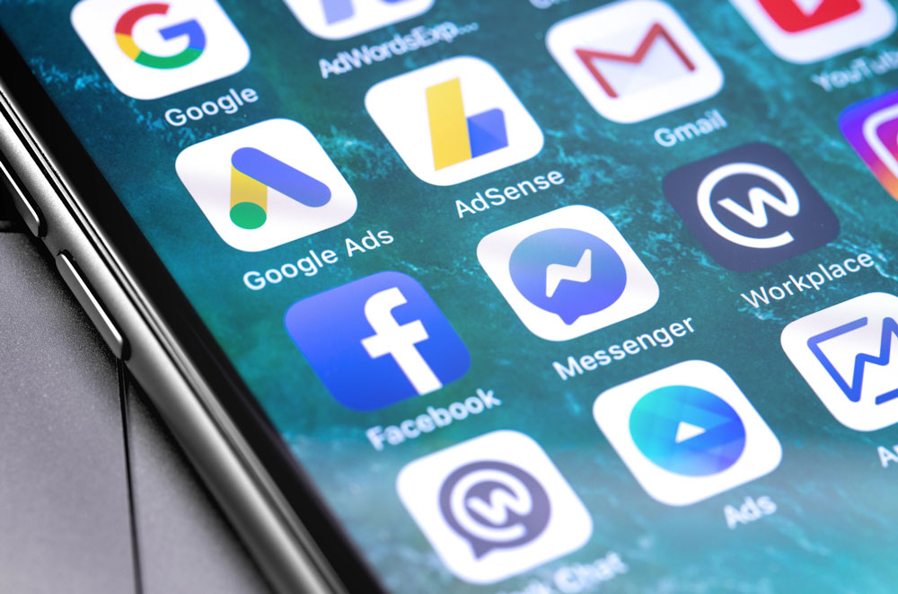 Advertising dashboard from Social Media Management Services by Salterra showing how paid campaigns improve Social Media Management results. If you cannot see this image, contact us for help building high-performance social ads.